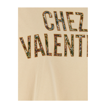 Garavani  Garavani 'Chez ' T-Shirt