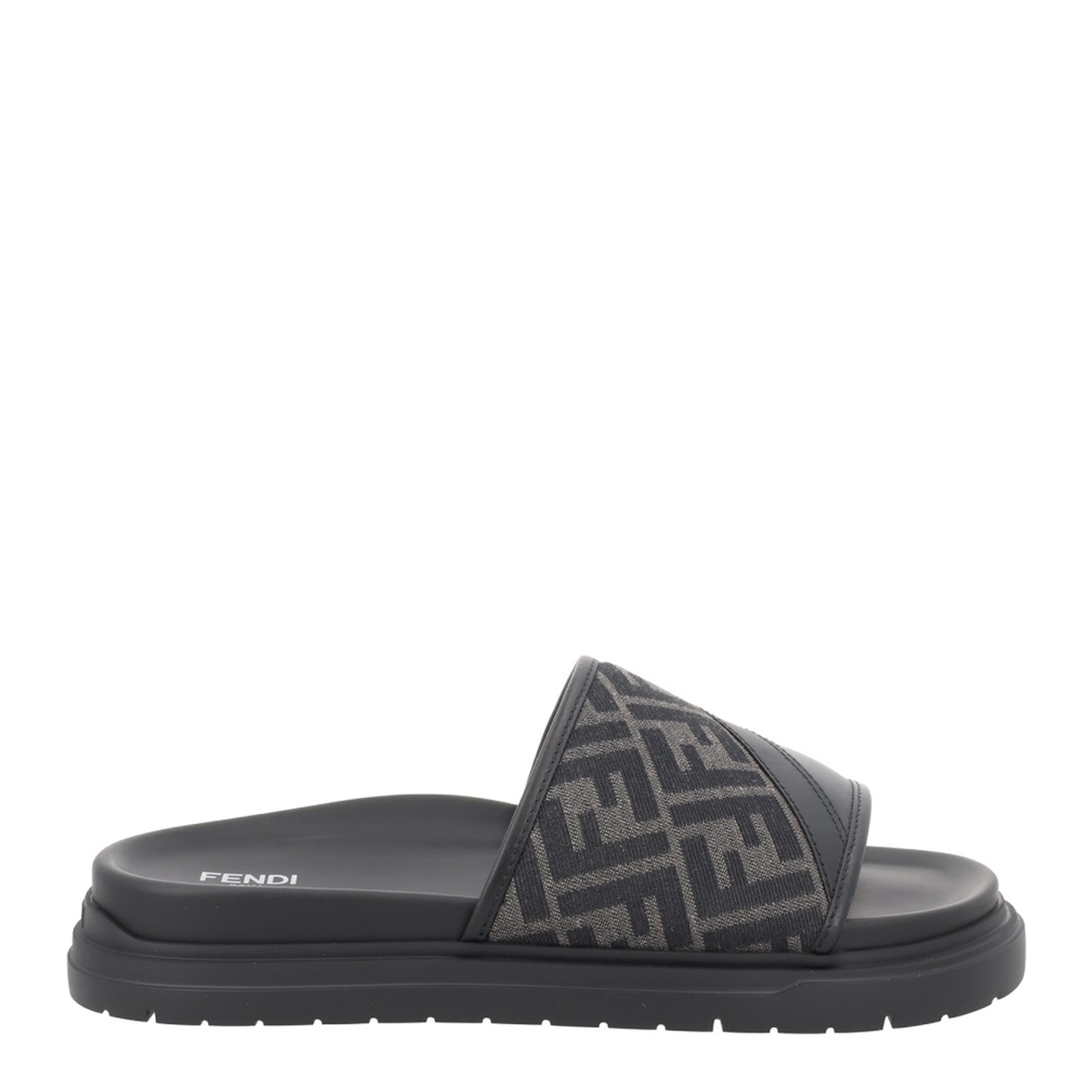 MAYFEYR - Fendi - Diagonal Sandal - 7X1674AF5TF1OOG