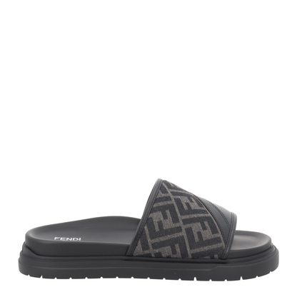 MAYFEYR - Fendi - Diagonal Sandal - 7X1674AF5TF1OOG