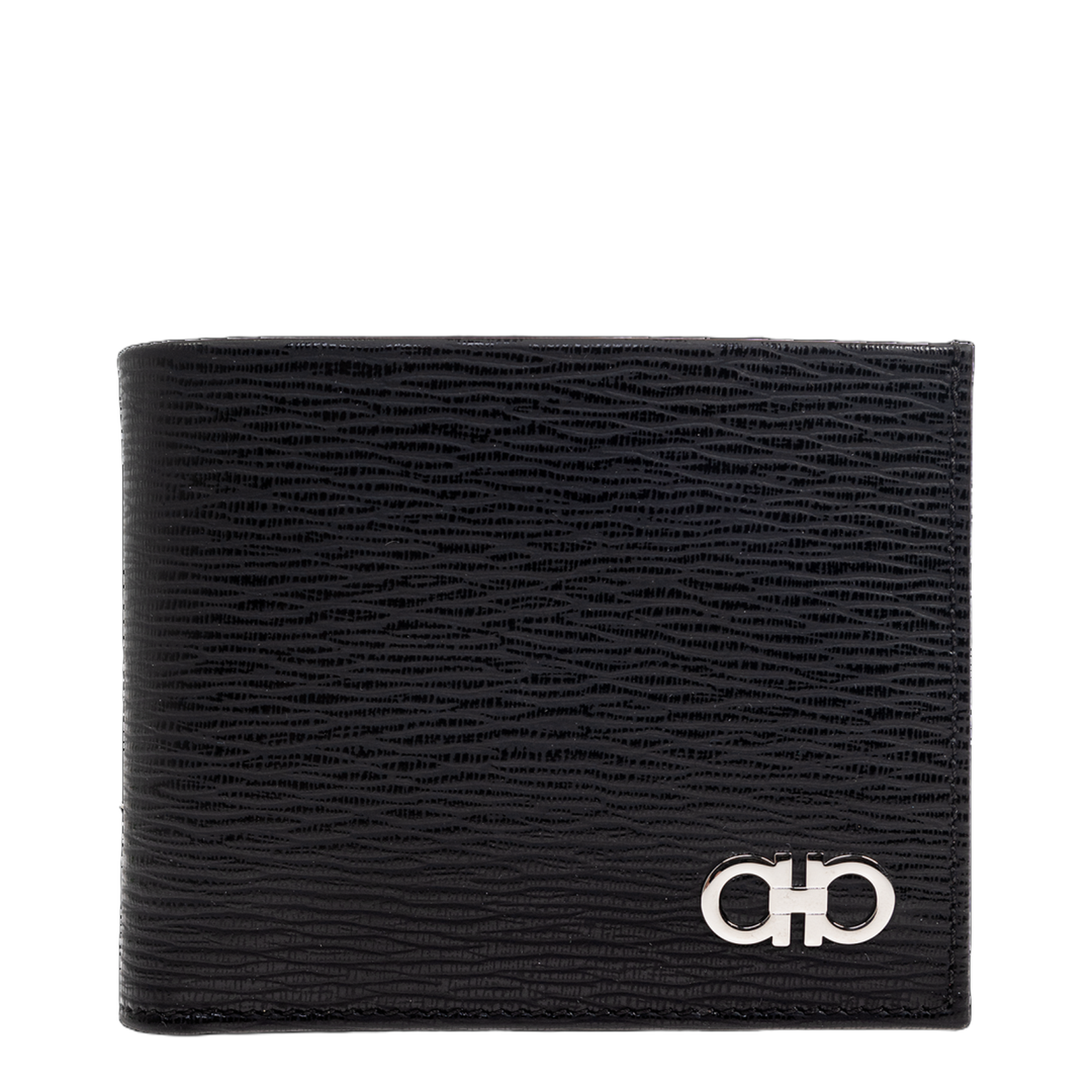 Set: wallet, card holder and keyring
