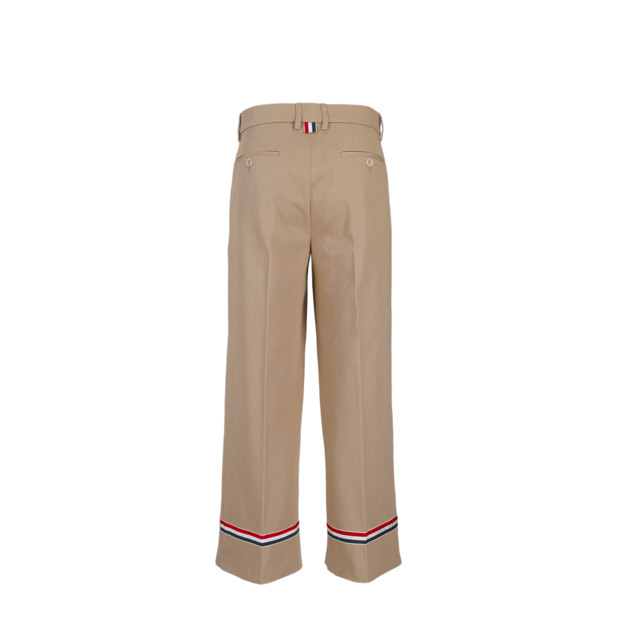 MAYFEYR - Thom Browne - Beltloop Chino In Cotton Gabardine - FTC519UF0175250