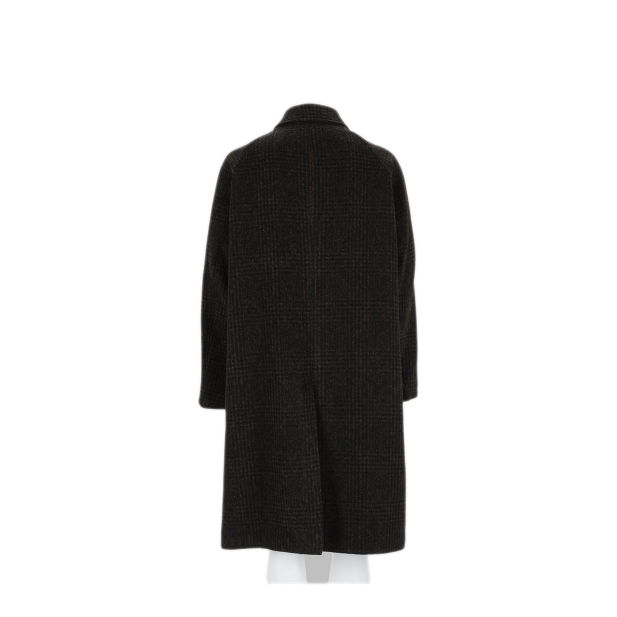 Alpaca Virgin Wool Coat 50 52