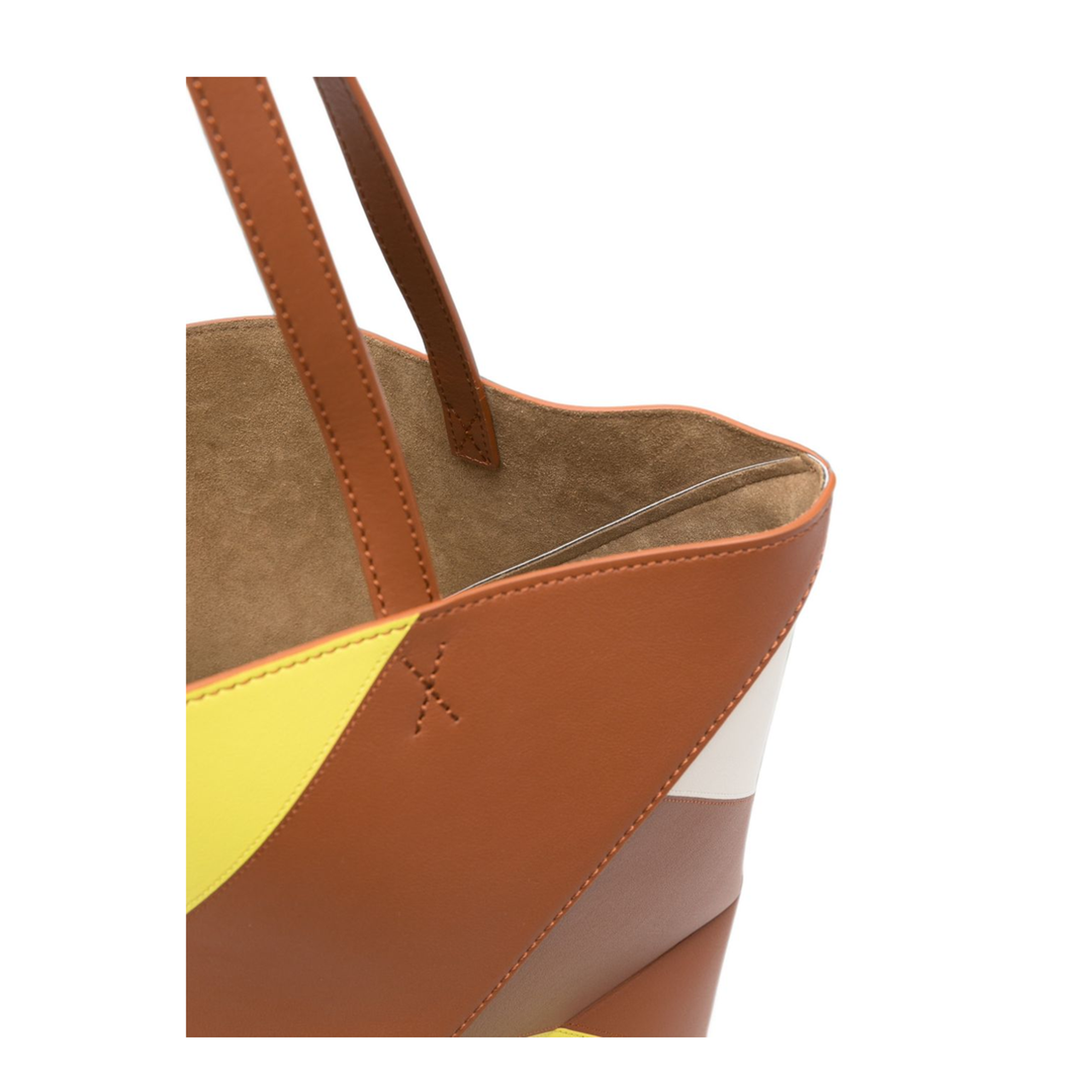 MAYFEYR - Loewe - Luggage Patchwork Bag - A779G50XA60220