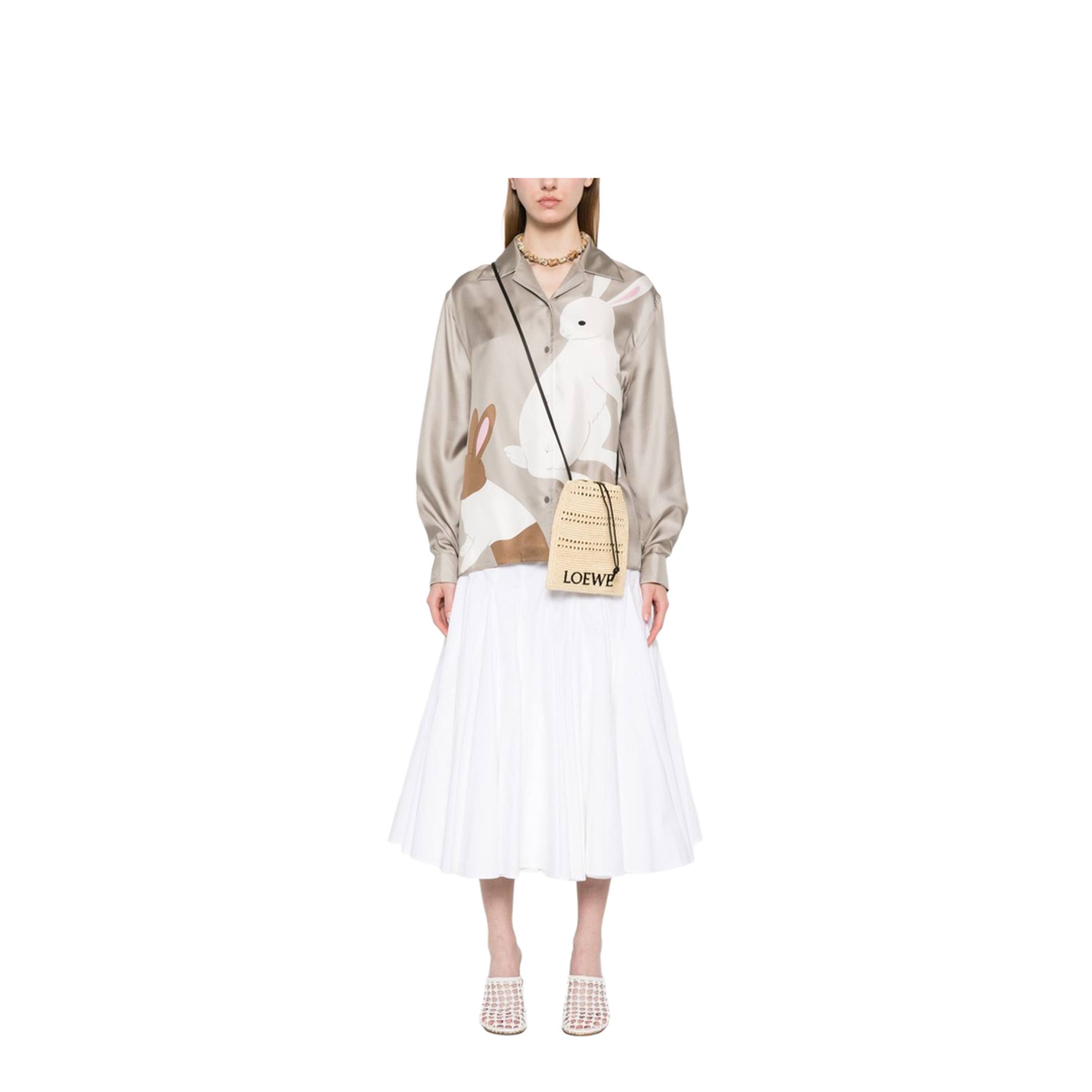 MAYFEYR - Loewe - Paula'S Ibiza Bags.. - C756PHPX012165