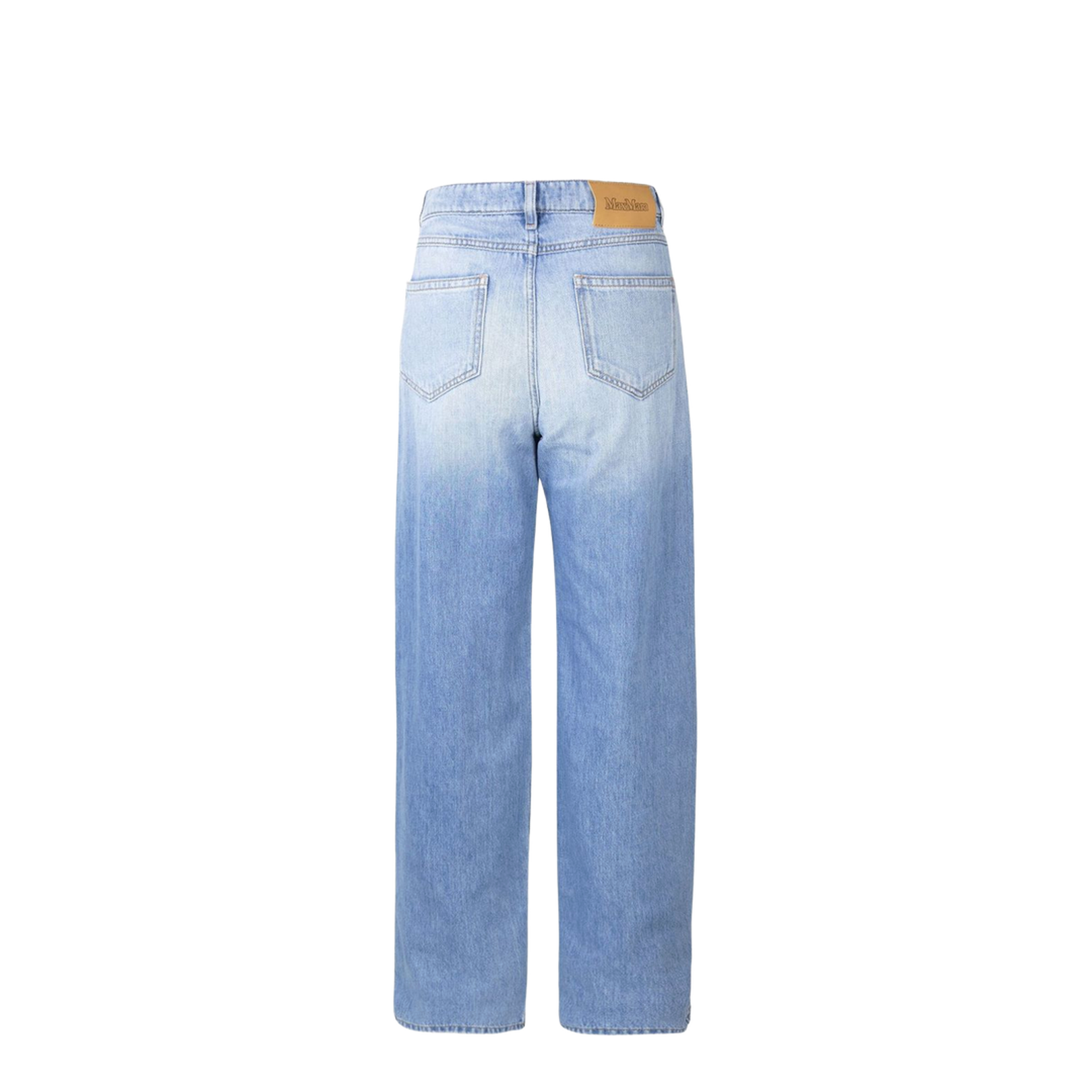 Cotton Denim Jeans