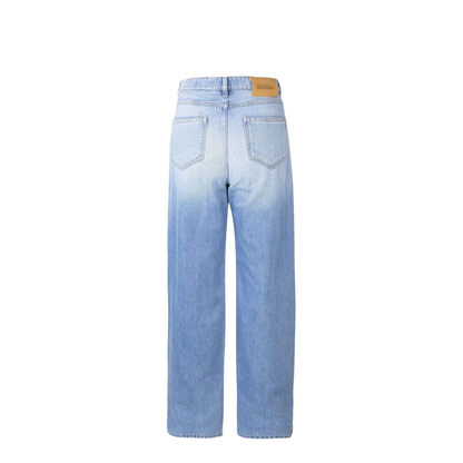 Cotton Denim Jeans