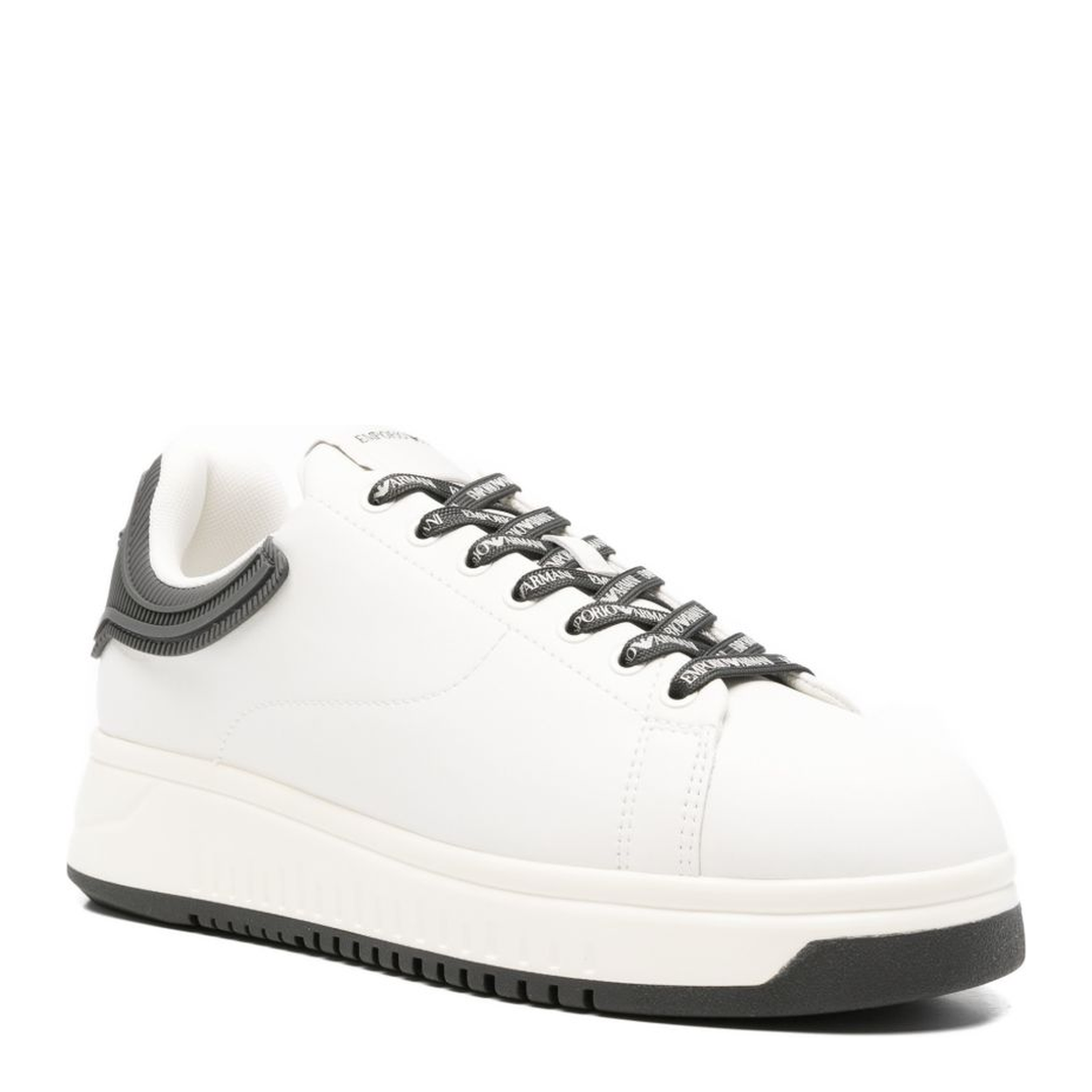 MAYFEYR - Emporio Armani - Sneakers Grey - EM003663AF18212M0364
