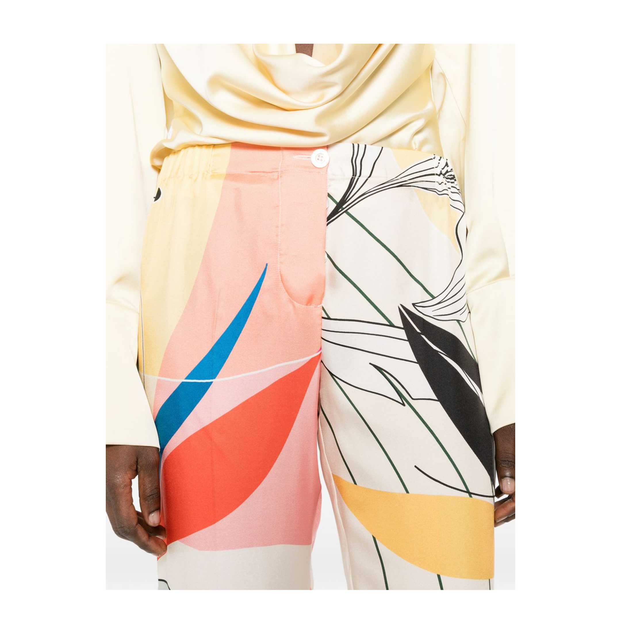 MAYFEYR - F.R.S . - Trousers Multicolour - PA002086TE00872976