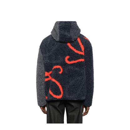 Anagram Wool Blend Jacket
