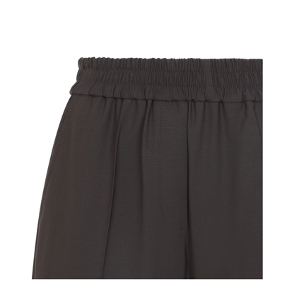 MAYFEYR - Brunello Cucinelli - Wide Leg Pants - MPW07P9002