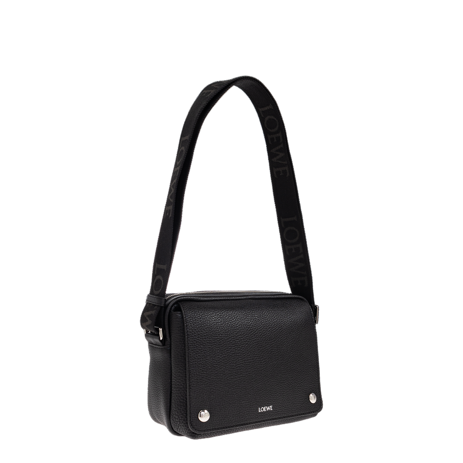 Pebble Medium Shoulder Bag