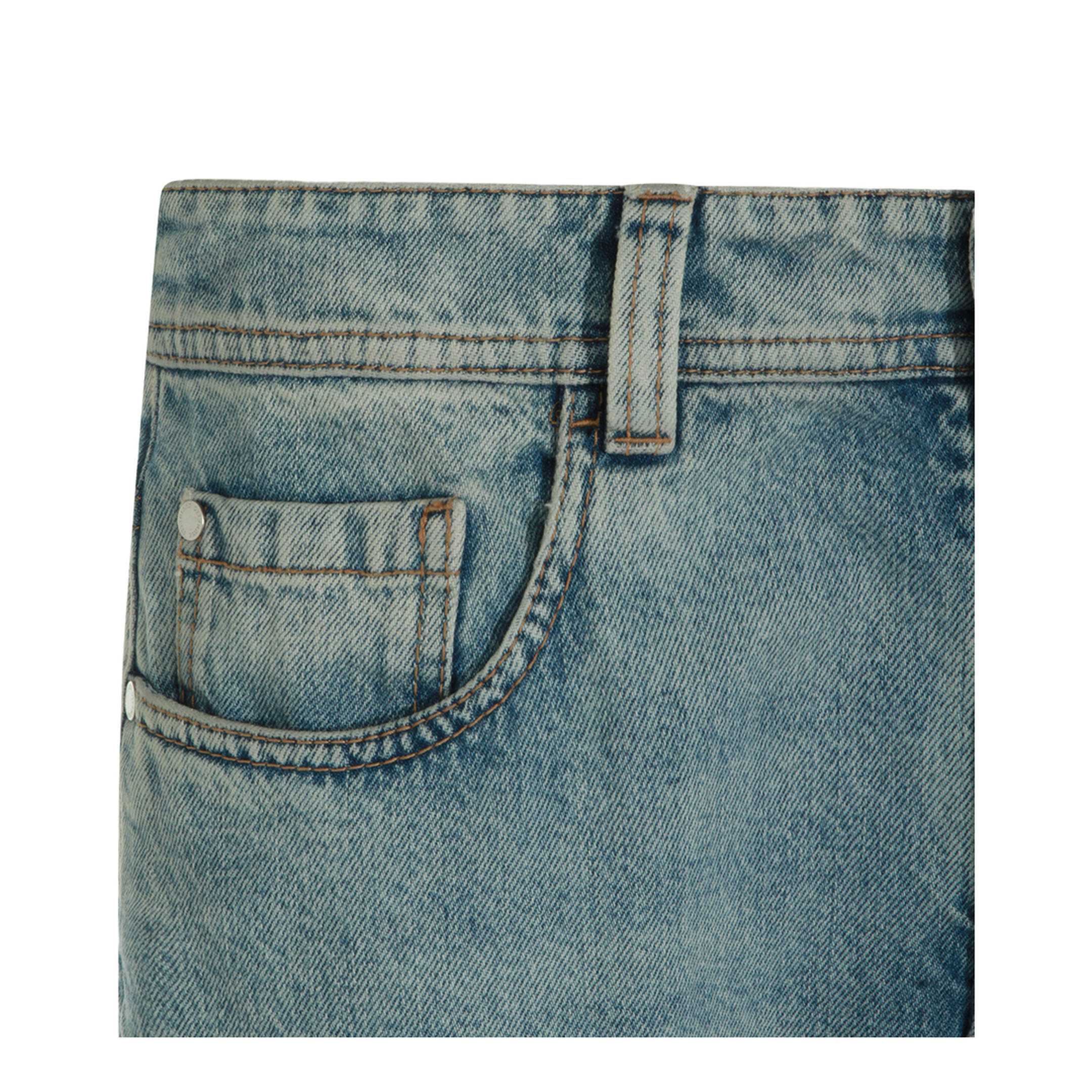 five-pocket Jeans
