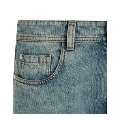 five-pocket Jeans