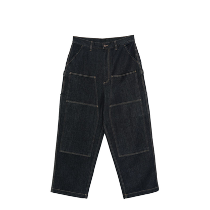 Cargo Denim Jeans