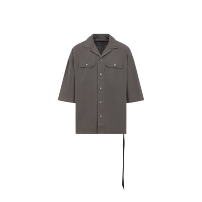 MAYFEYR - Rick Owens - Drkshdw Magnum Tommy Shirt - DU01F4290CR34