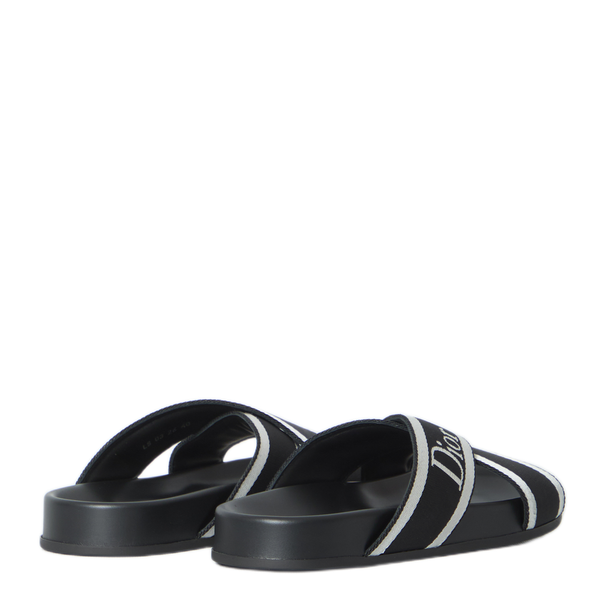 MAYFEYR - Dior - Aqua Iviera Sandal - 3SA164AFC514