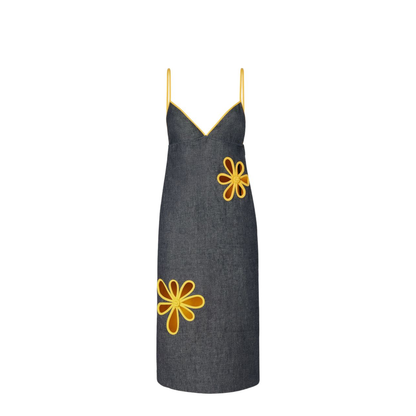 MAYFEYR - Fendi - Dresses Blue - FDD588AW9XF1W0W