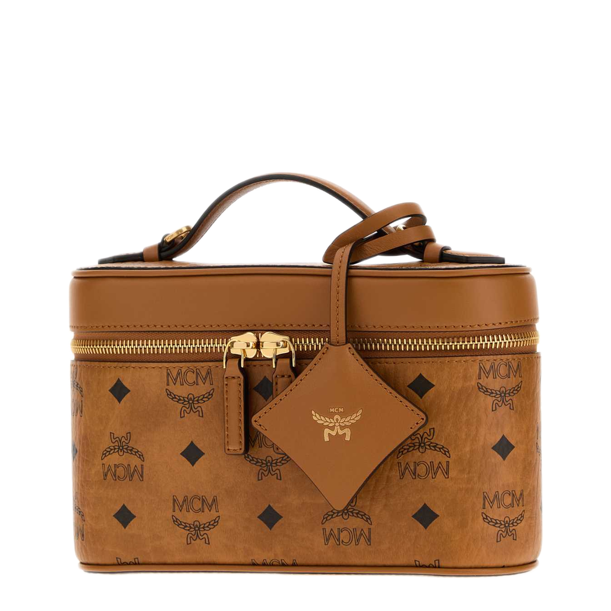 MAYFEYR - MCM - Aren Vi Lthr Mix Crossbody Sml Co - MWRGATA05CO