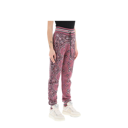 Space Dye Bandana Joggers