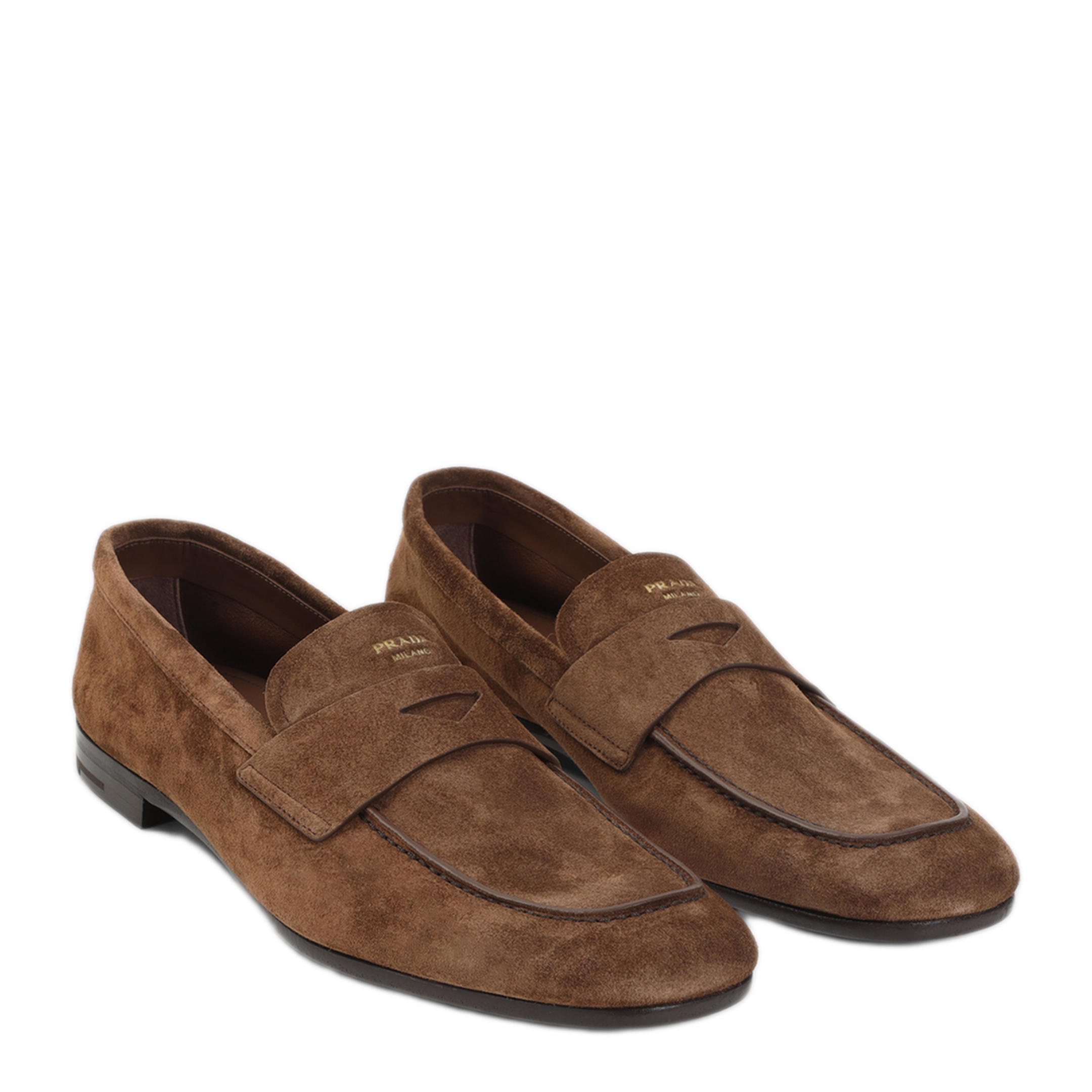 MAYFEYR - Prada - Calf Leather Loafers - 2DF090FX000054F0324