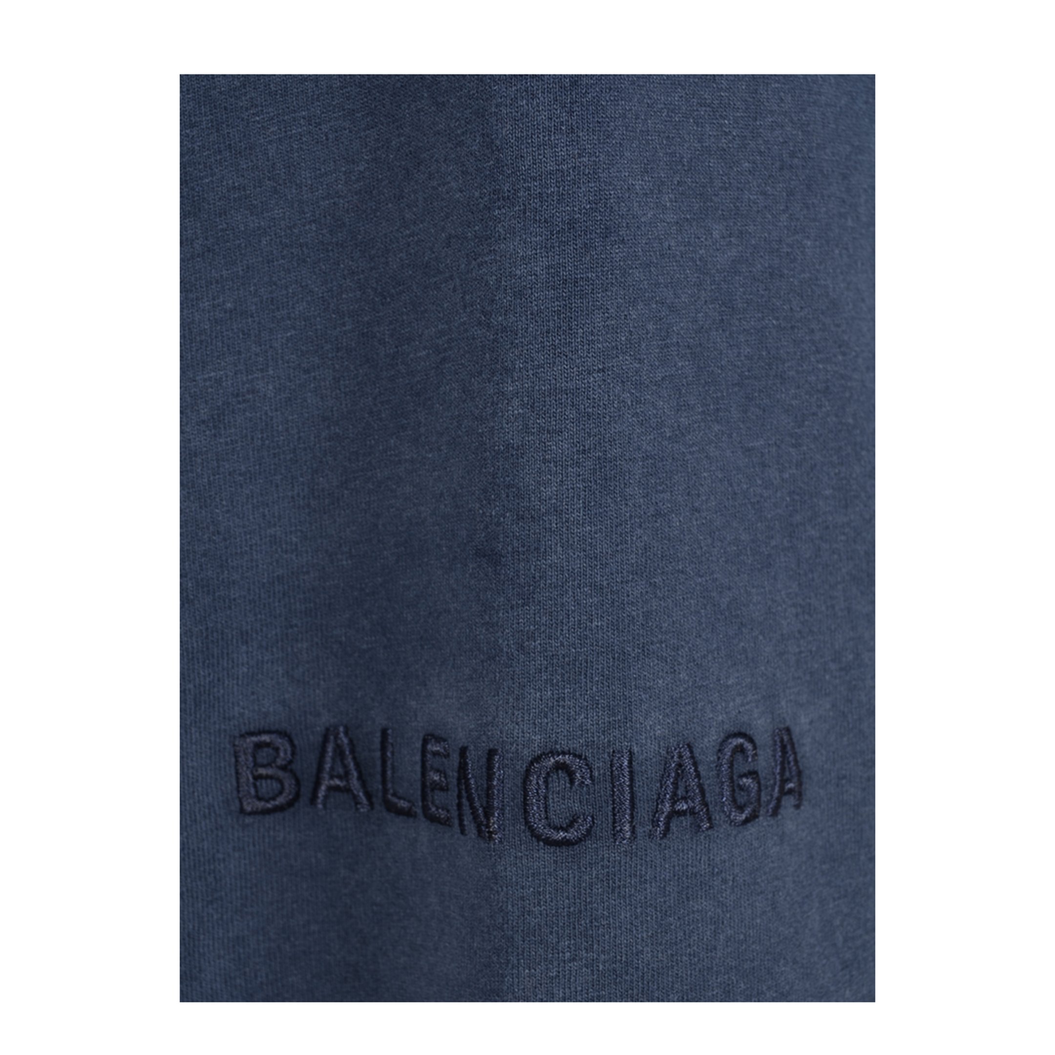 Twisted Cotton T-Shirt