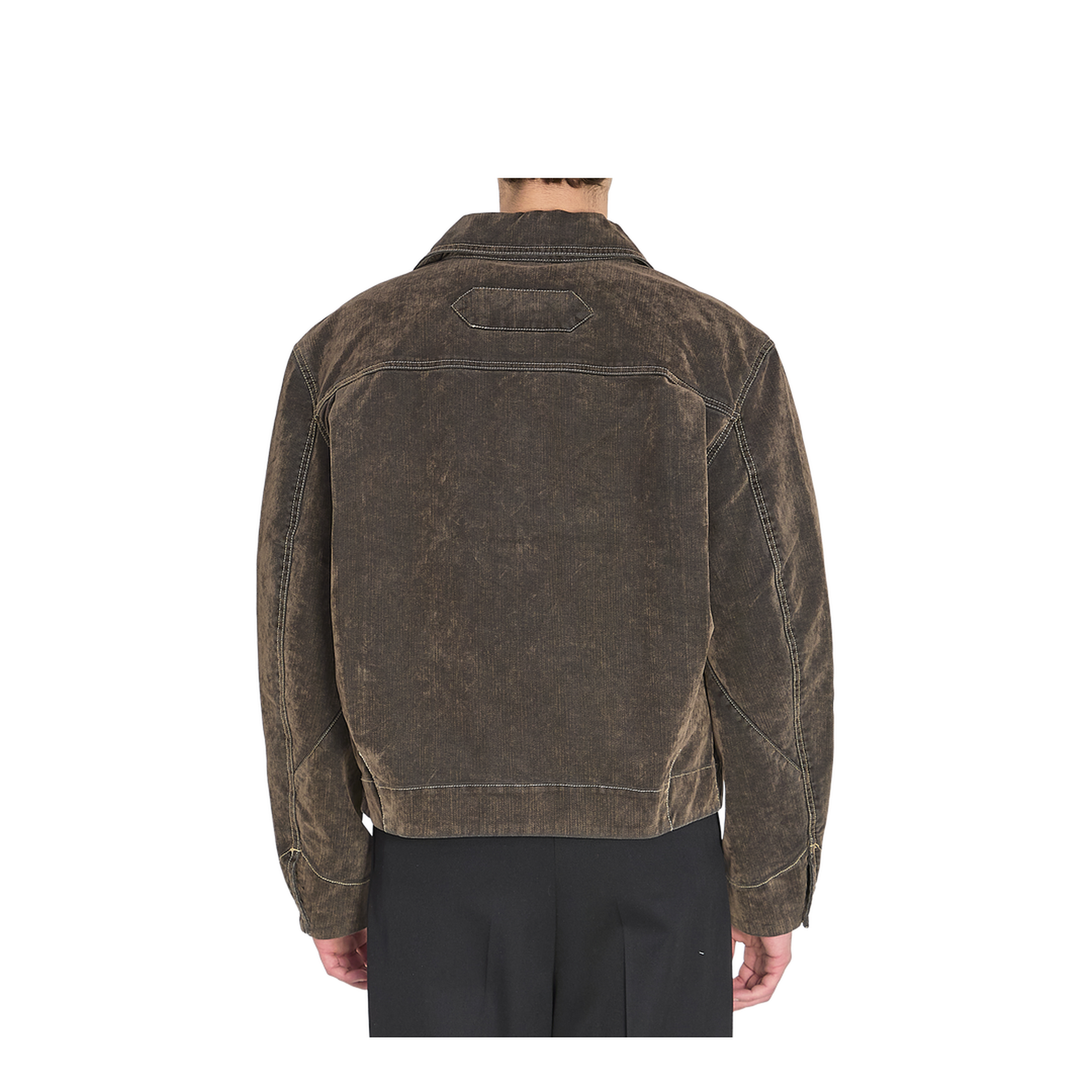 MAYFEYR - Jacquemus - Mirada De-Nimes Denim Jacket - OUM00155AD00051560