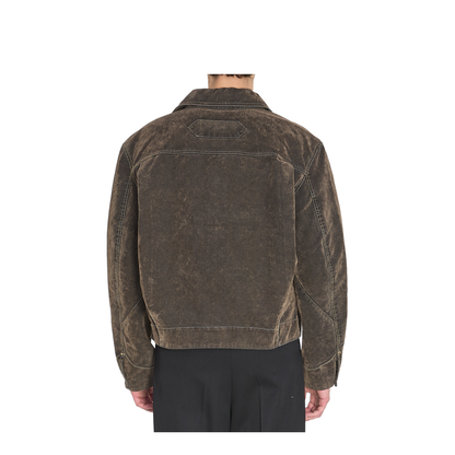 MAYFEYR - Jacquemus - Mirada De-Nimes Denim Jacket - OUM00155AD00051560