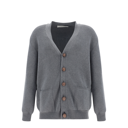MAYFEYR - Golden Goose - V-Neck Cardigan - GMP00946P000662