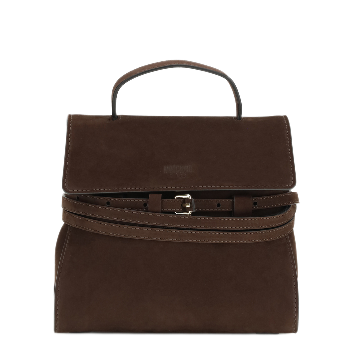 MAYFEYR - Moschino - Tie Me Handbag - MC4166PP1OOJ0307