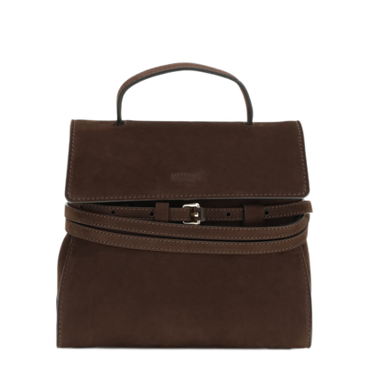 MAYFEYR - Moschino - Tie Me Handbag - MC4166PP1OOJ0307