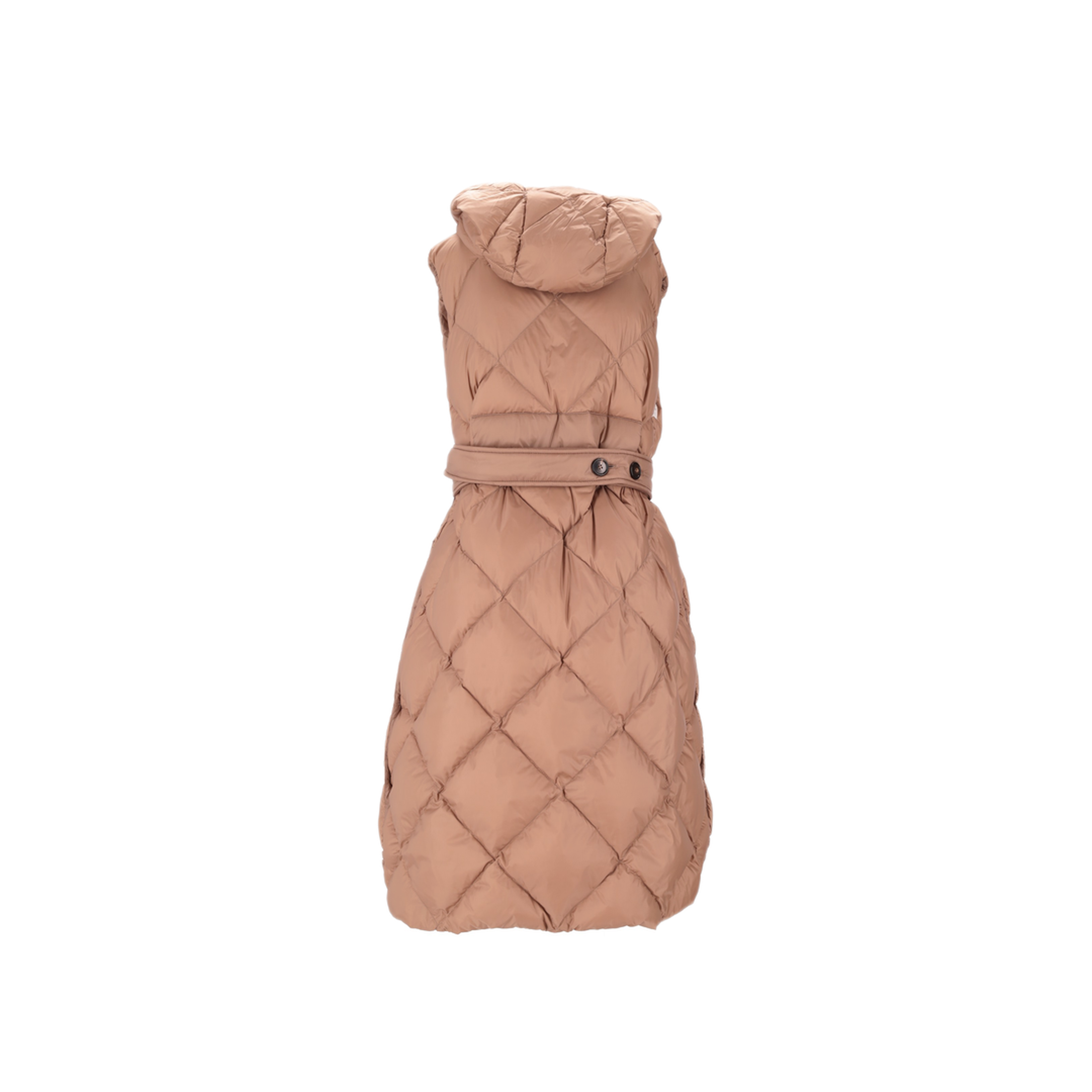 MAYFEYR - Max Mara - Padded Vest - 2529296075600TREGIL040CA