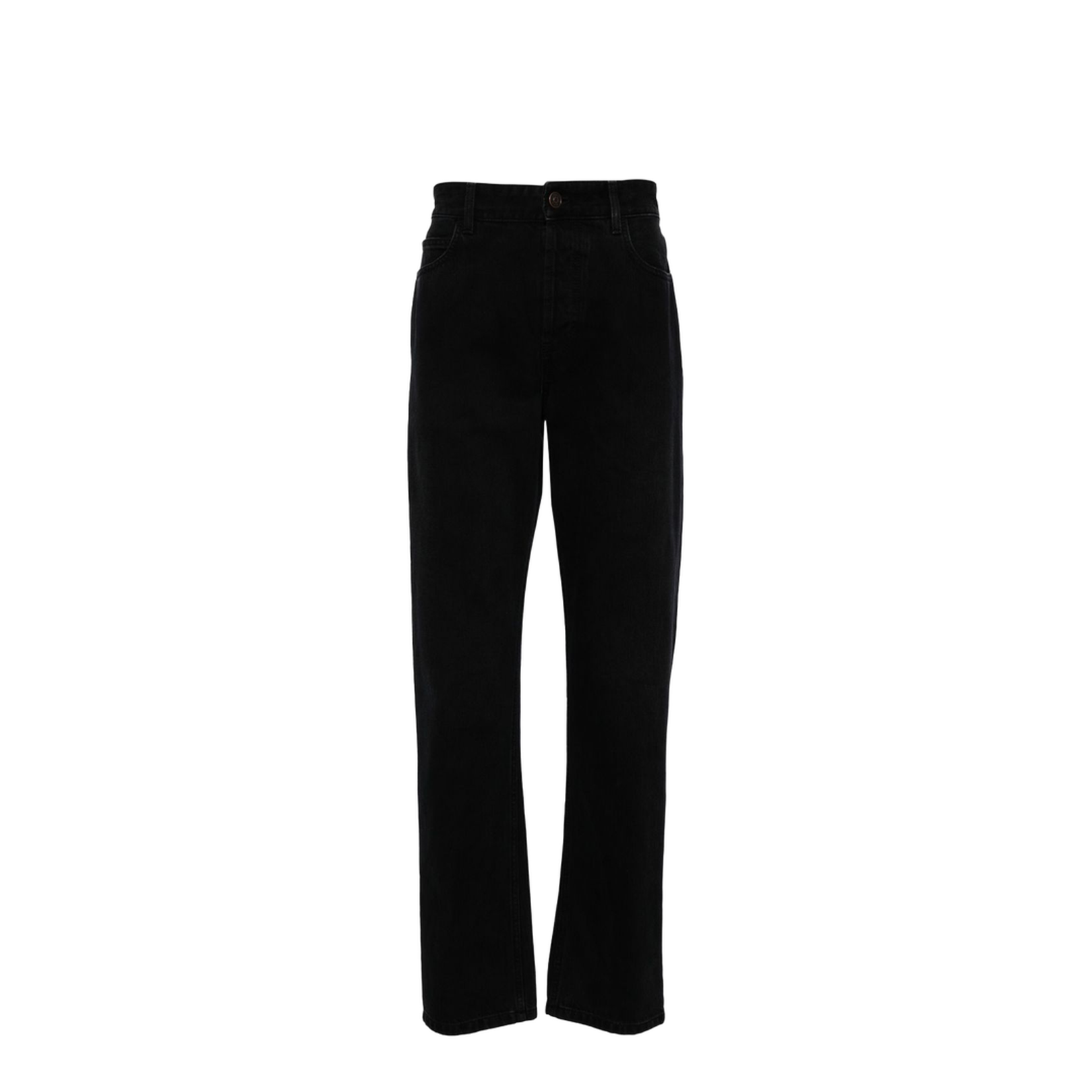Carlisle Jean Nero in Cotton