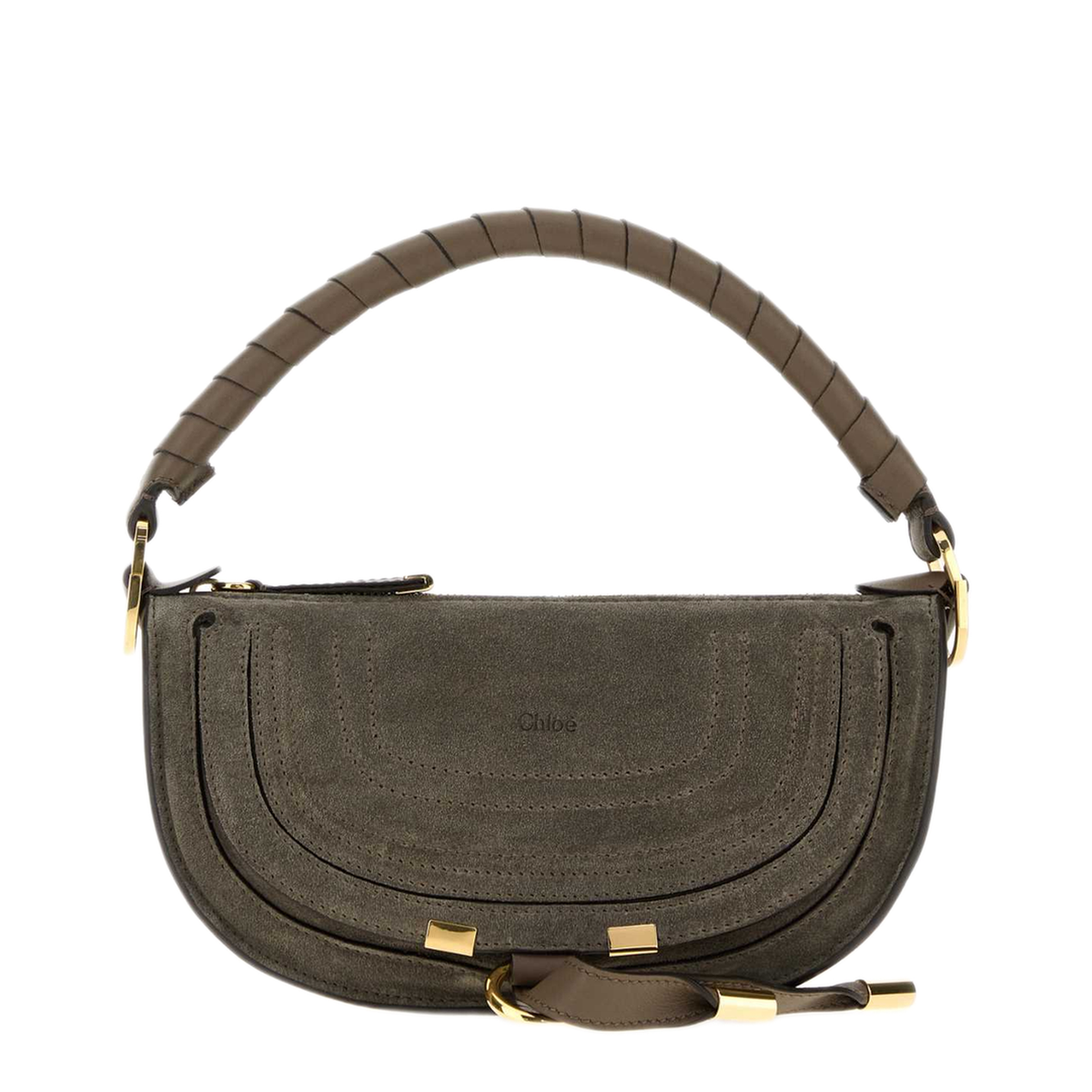 MAYFEYR - Chloè - Marcie Mini Crossbody Bag - CH26SP927P37031