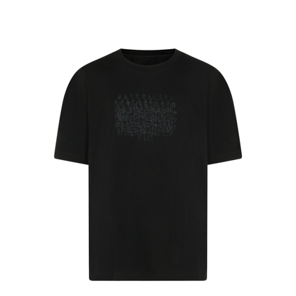 T-Shirts And Polos Black