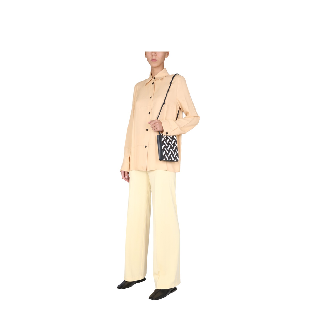 Boxy Fit Shirt