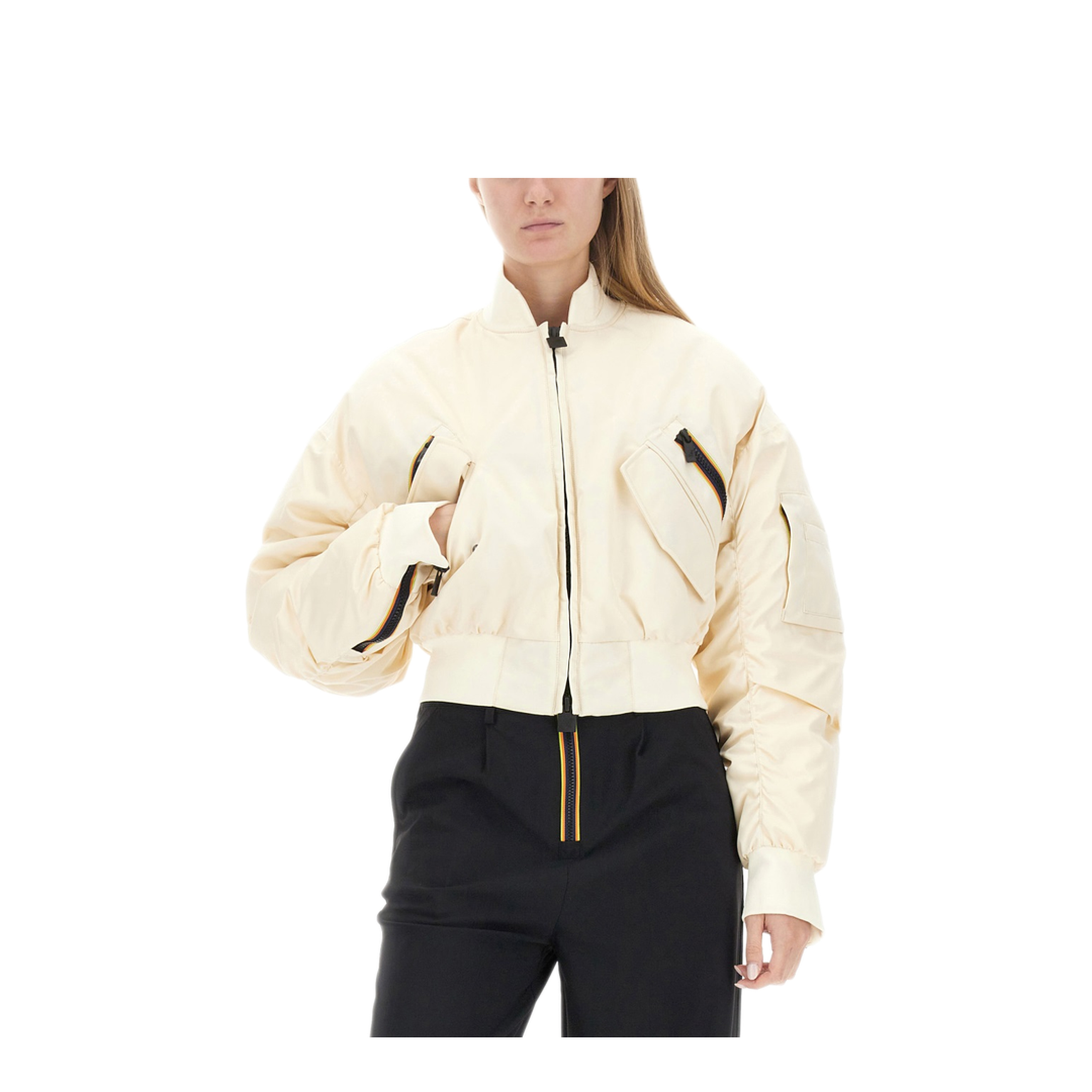 MAYFEYR - K-Way - Loncrop Jacket - K5126NWA01