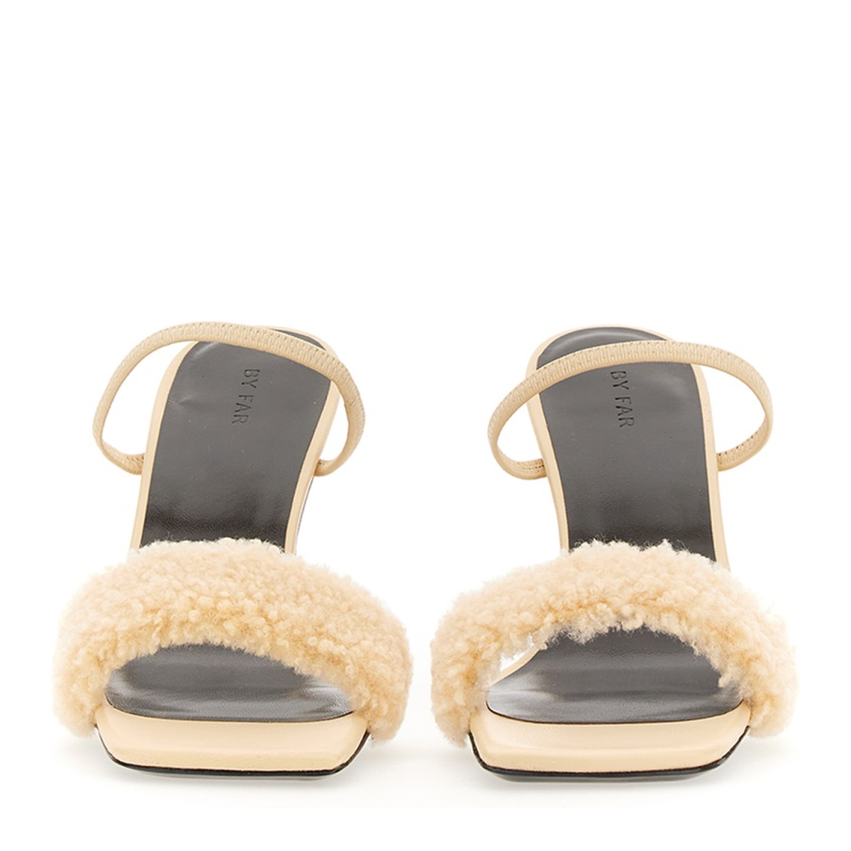 MAYFEYR - BY FAR - Sandal Ada - 22PFADSBLSHESBL