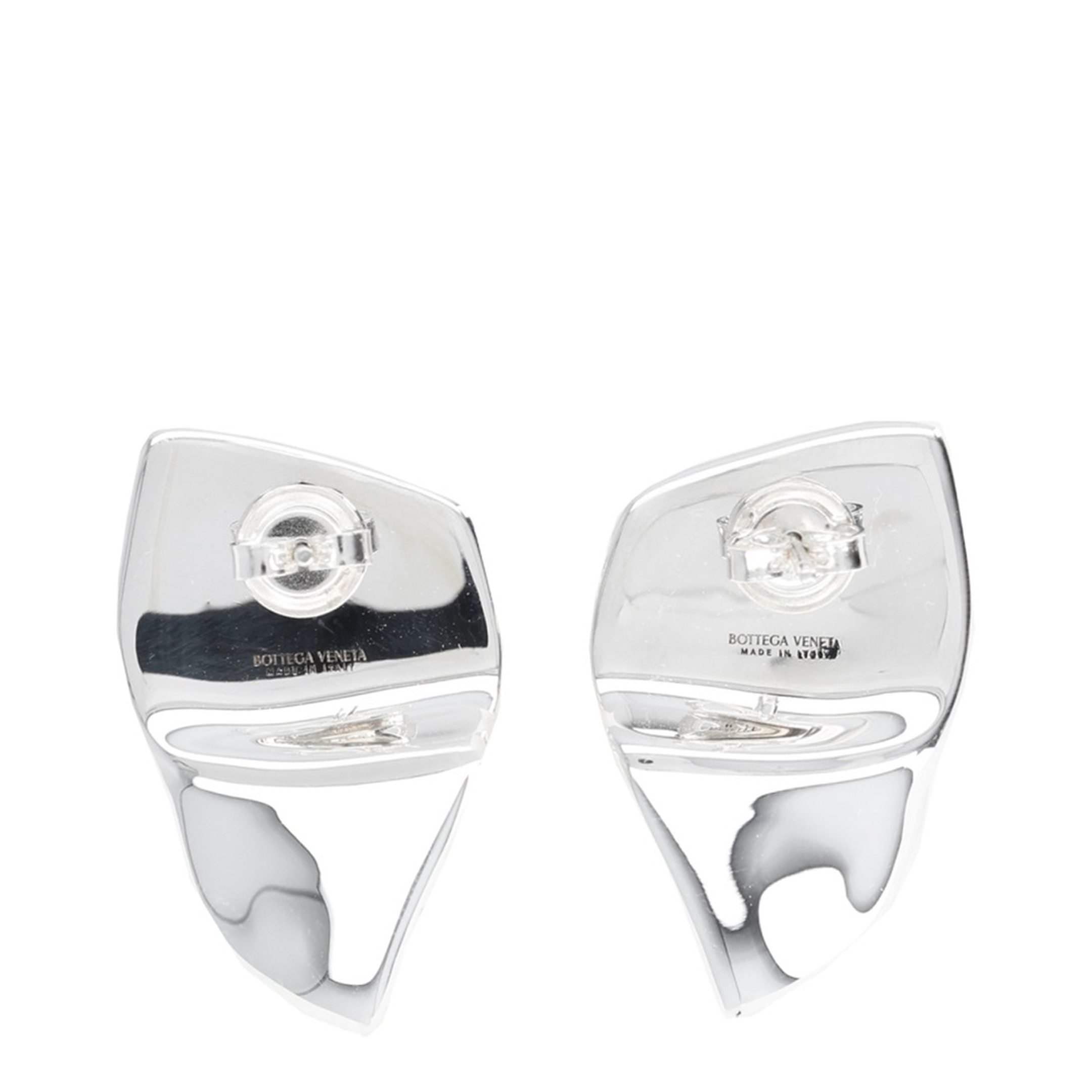 MAYFEYR - Bottega Veneta - Prisma Small Earrings - 865925V50708117