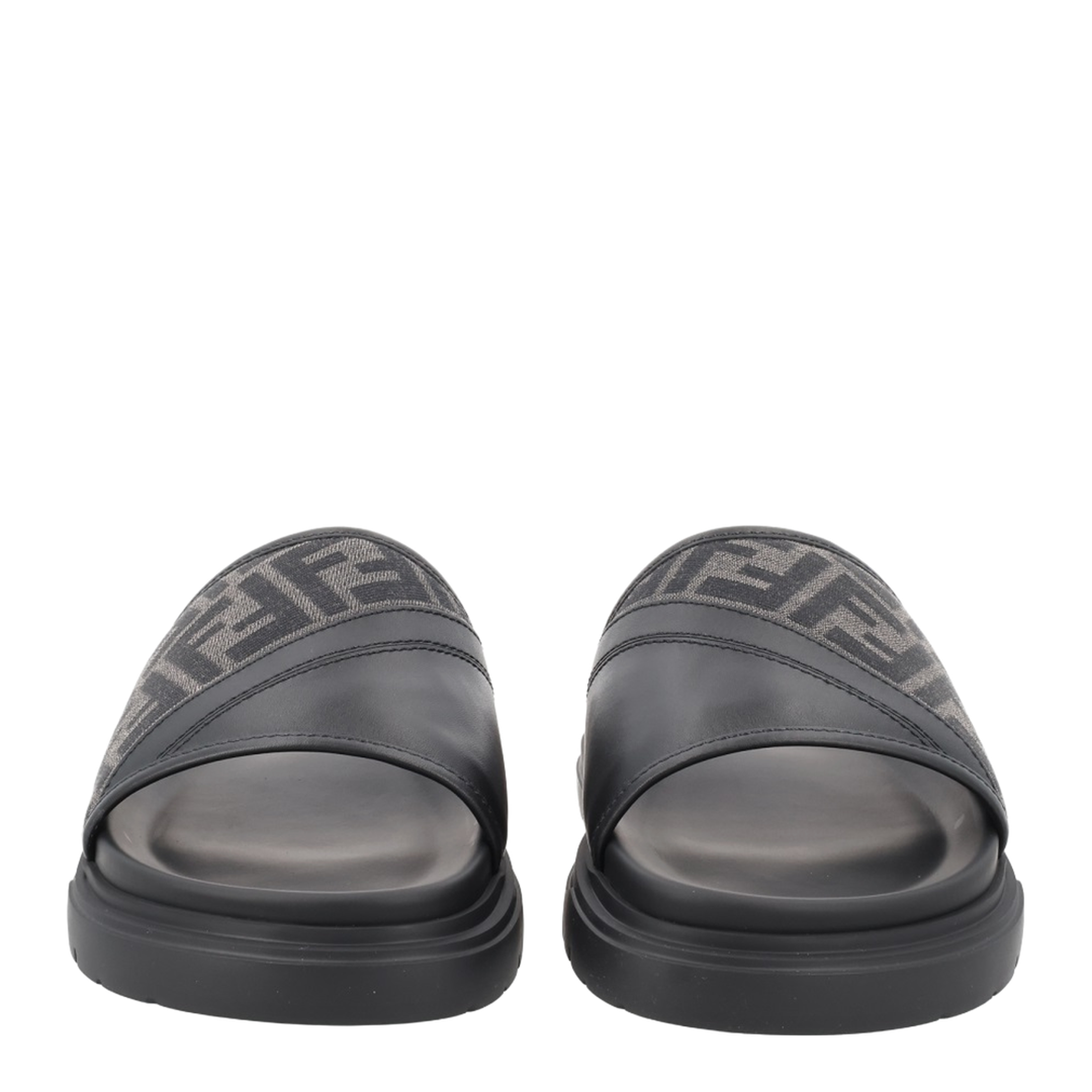 MAYFEYR - Fendi - Diagonal Sandal - 7X1674AF5TF1OOG
