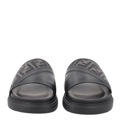 MAYFEYR - Fendi - Diagonal Sandal - 7X1674AF5TF1OOG