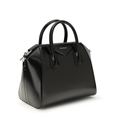 MAYFEYR - Givenchy - Antigona Small Leather Box Handbag - BB5149B1R0