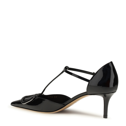 MAYFEYR - Valentino - Vlogo Signature D'Orsay Pumps - 8W2S0NP7TMK