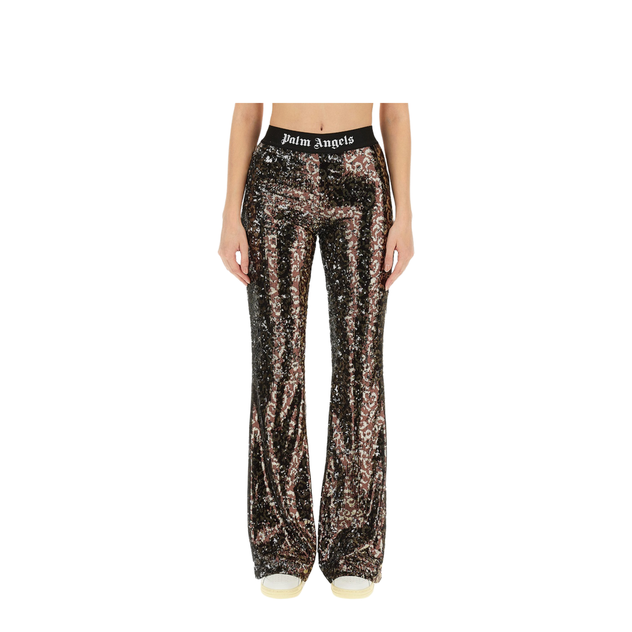 Flare Fit Pants