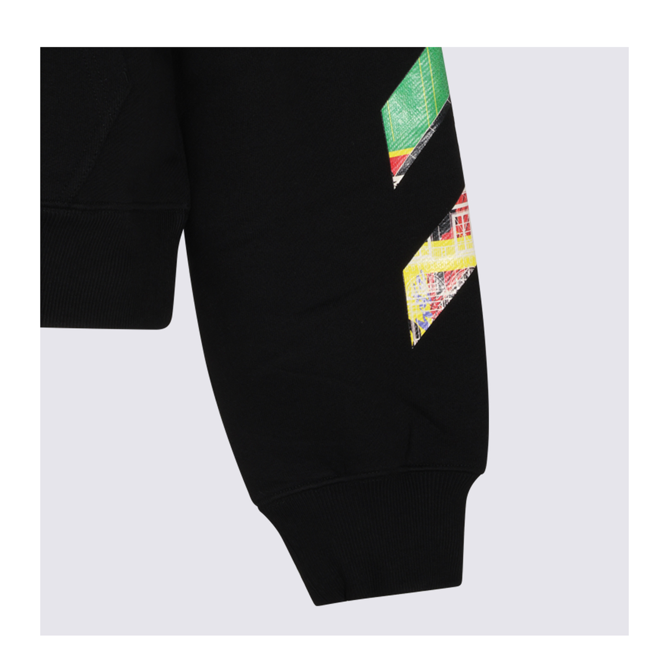MAYFEYR - Off-White - Sweaters - OMBE02EF26FLE001001