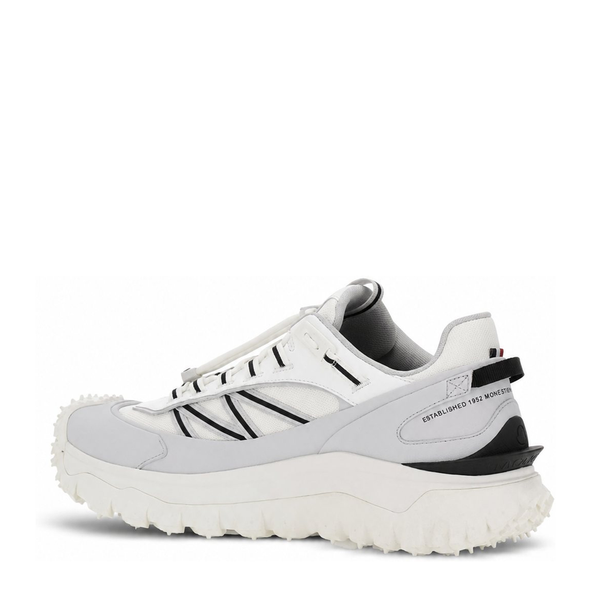 White Trailgrip GTX Trainers