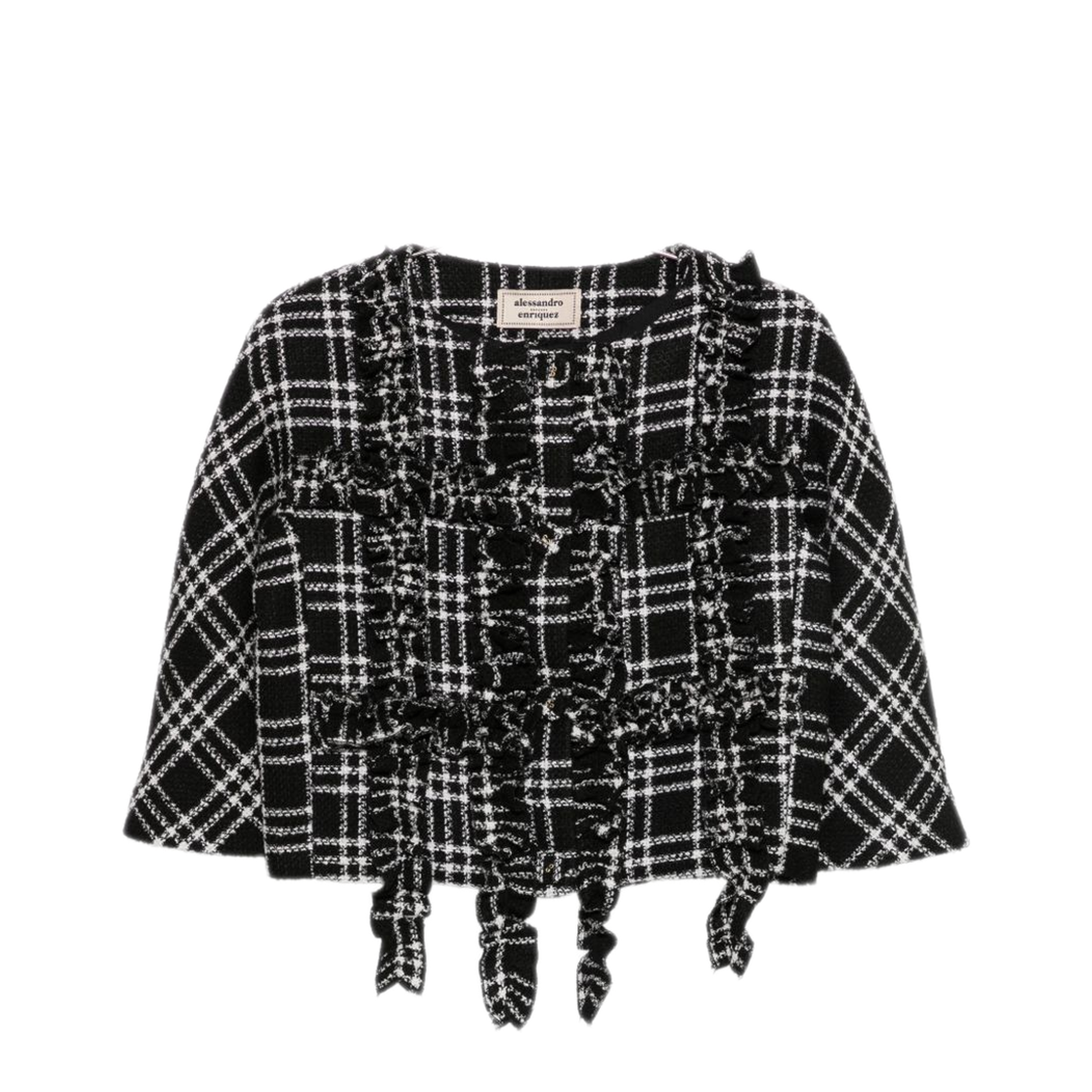 MAYFEYR - Alessandro Enriquez - Jackets Black - JK43JQBLACK