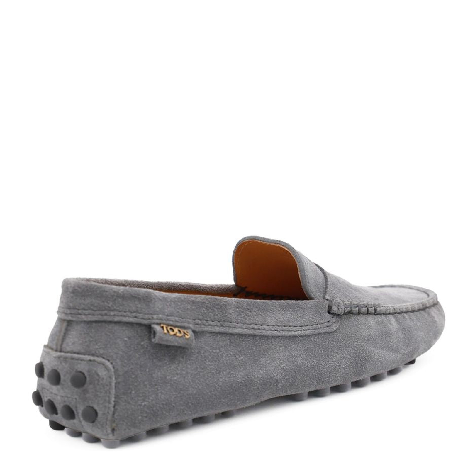 Tod's Flat Shoes in Grey