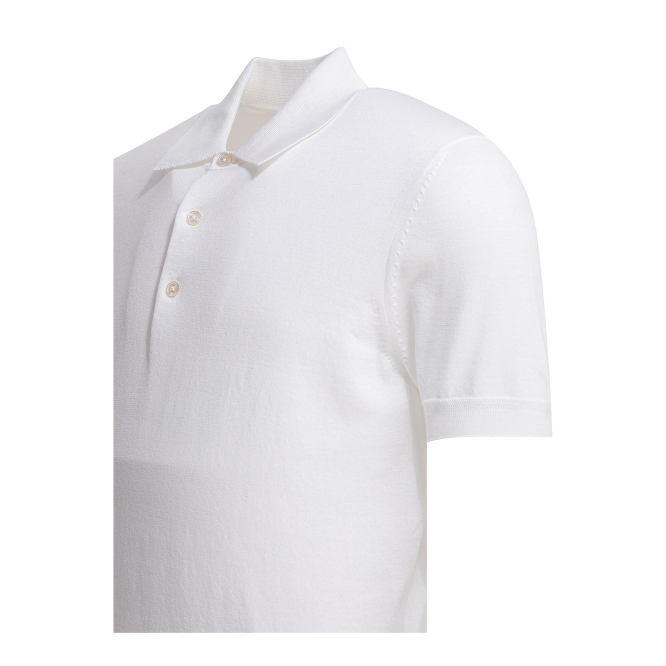 MAYFEYR - Tom Ford - Cotton Knit Polo Shirt - KPS035YMC040WAB