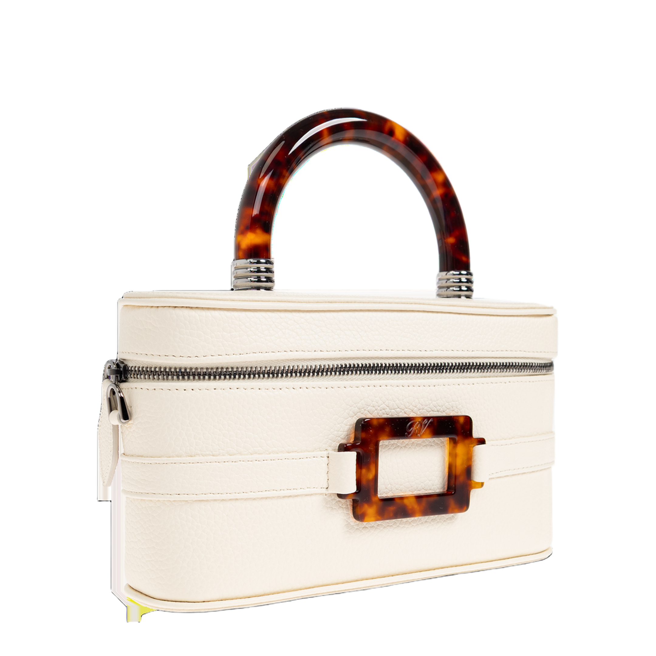 MAYFEYR - Roger Vivier - Vanity Belle Mini Bag - RBWAORH0100QV70C019