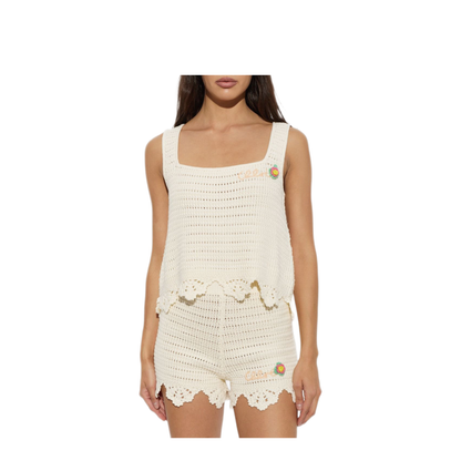 MAYFEYR - Chloè - Top White - CH26AMH05800107